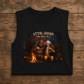 Muscle Tank — Campfire Tank
