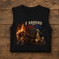 Muscle Tank — “F Around & Find Out” Tank