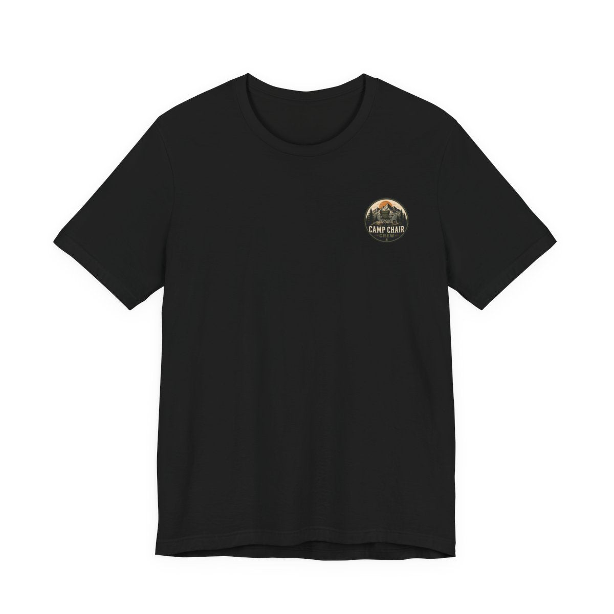 Fishing T-Shirt — Vintage "Don't Swim Downstream" Fly Fishing Tee