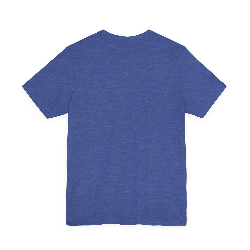 Patriotic Sasquatch Tee — Bigfoot Wearing American Flag Sunglasses